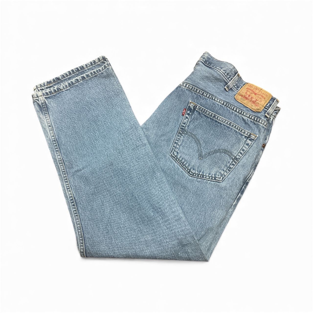Levi’s 505 Regular Fit Jeans