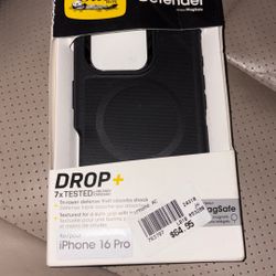 iPhone 16 Pro Otterbox 