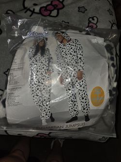 Dalmatians costume