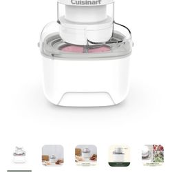 Cuisinart Mini Icemaker