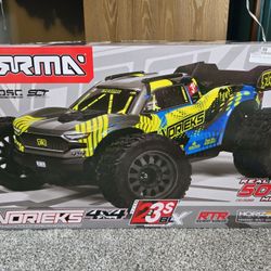 Arrma Vorteks