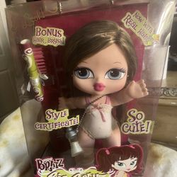 BRATZ LEAH Big Babyz Never Been Opened