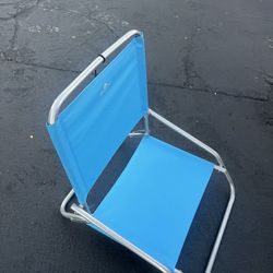 Foldable Beach chairs