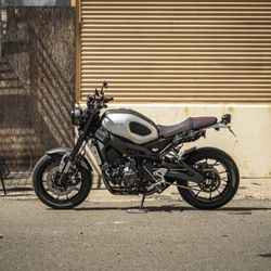 2016 Yamaha Xsr900