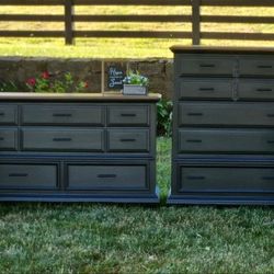 4 Pc Bedroom Set