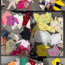 Ropa De Bebé/ Baby Girl Clothes