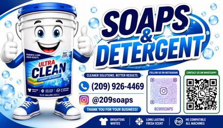 Laundry Detergent