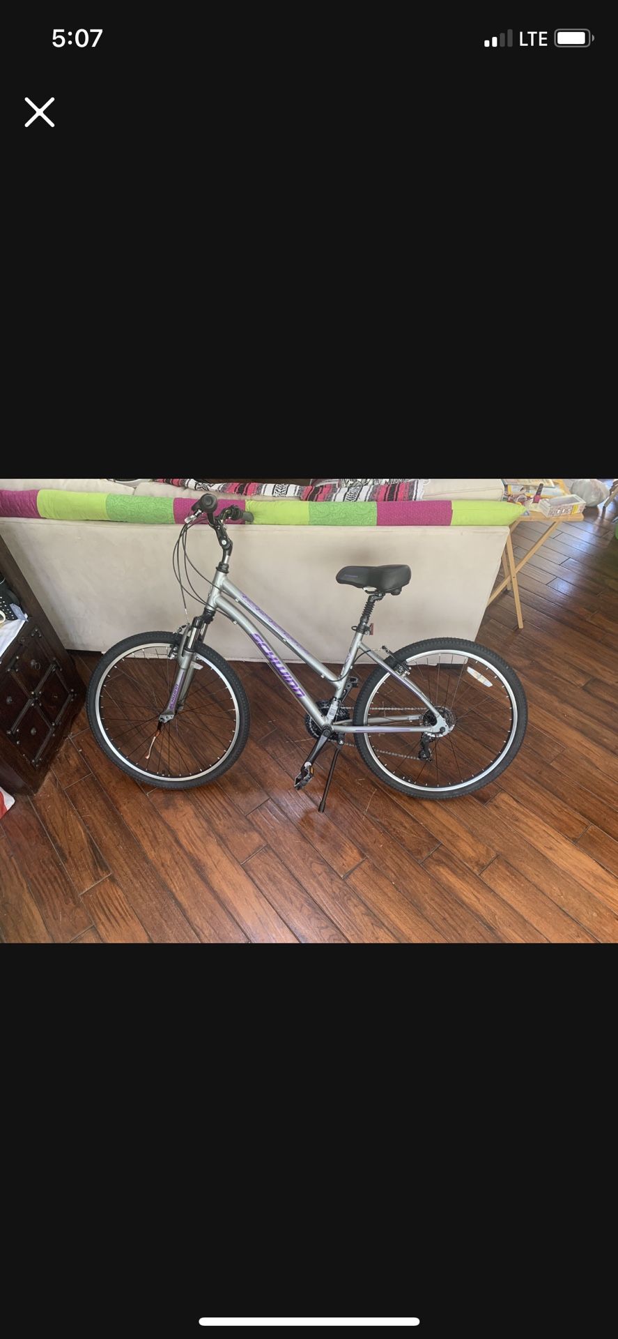 Schwinn , Woman 26” Bike