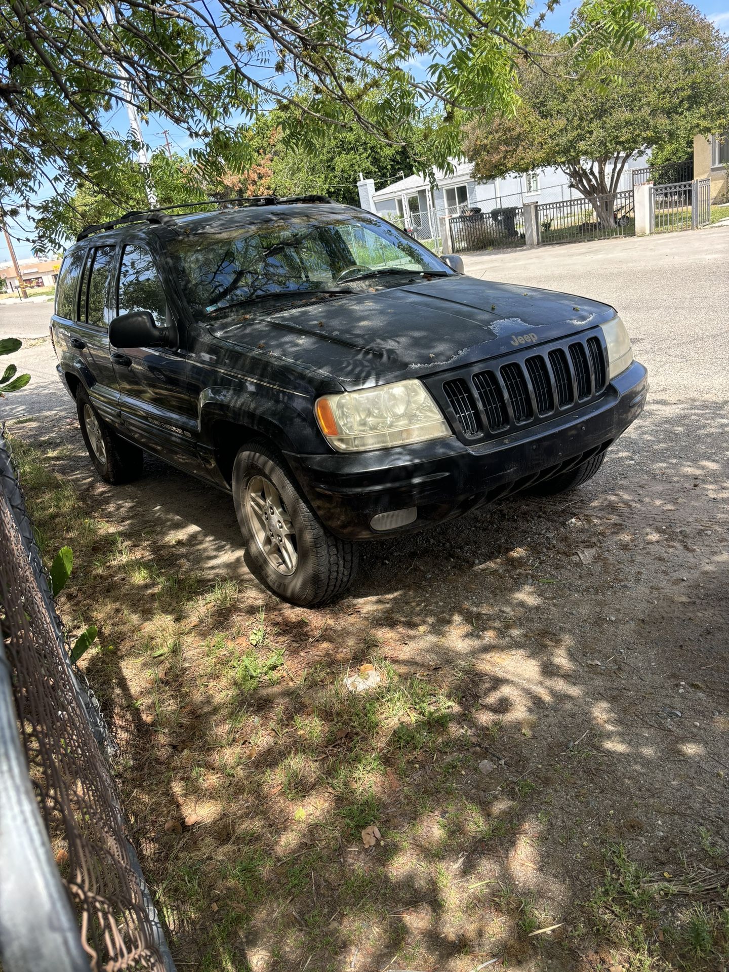 1999 Jeep Grand Cherokee
