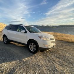 2011 Chevrolet Traverse