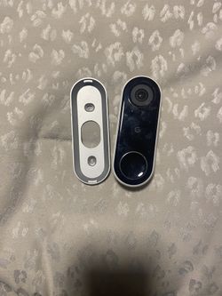 Google Doorbell Camera