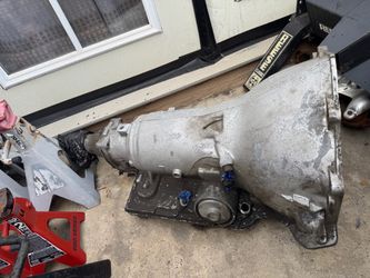 700R4 transmission
