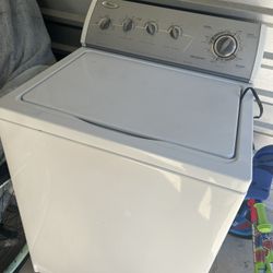 Whirlpool Washer 