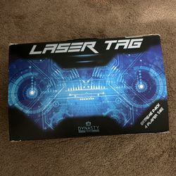 Laser Tag Dynasty