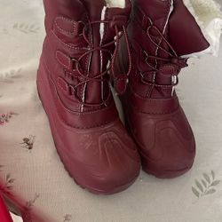Snow Boots 