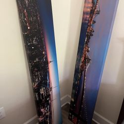 Skyline Canvas