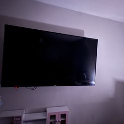 55” Onn Roku Tv