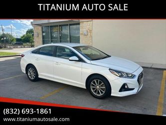 2019 Hyundai Sonata