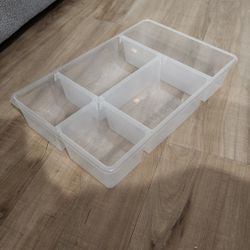 Plastic Tray