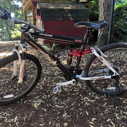 Mountain Bike 