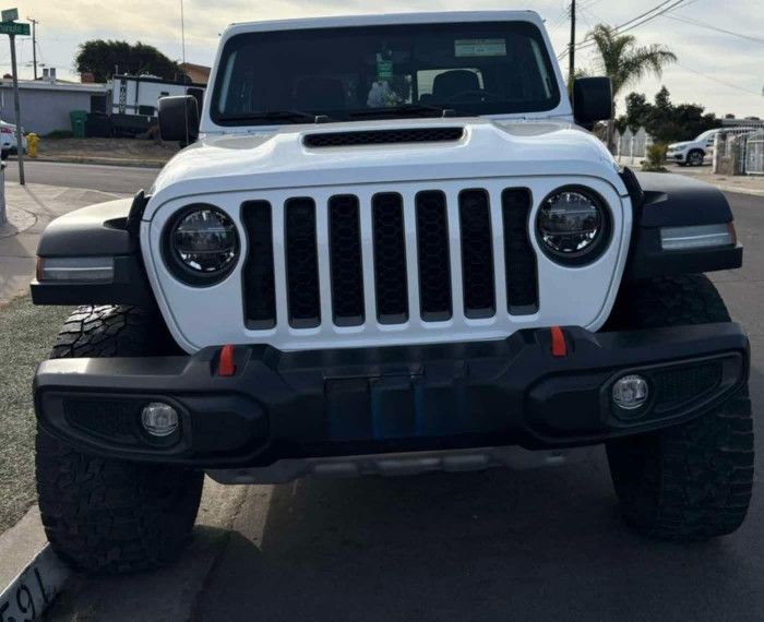 2022 Jeep Gladiator