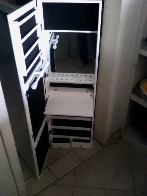 Jewelry Armoire