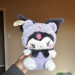 Kuromi plush
