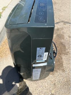 Portable ac