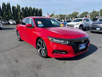 2019 Honda Accord