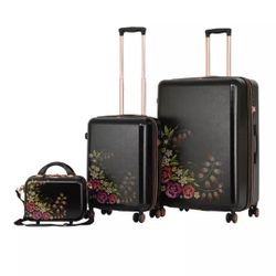3 Piece Luggage Set