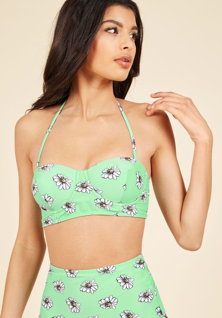 ModCloth Bikini Top