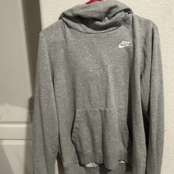 Nike Fleece Hoodie Womens Size M