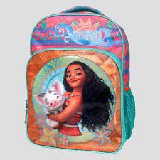 Disney 16" Moana Kids' Backpack - Turquoise