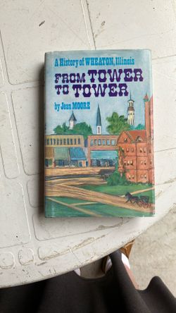 History Of Wheaton Book