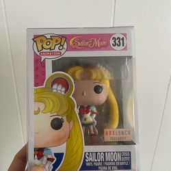 Sailor Moon Crisis Outfit Funko pop 