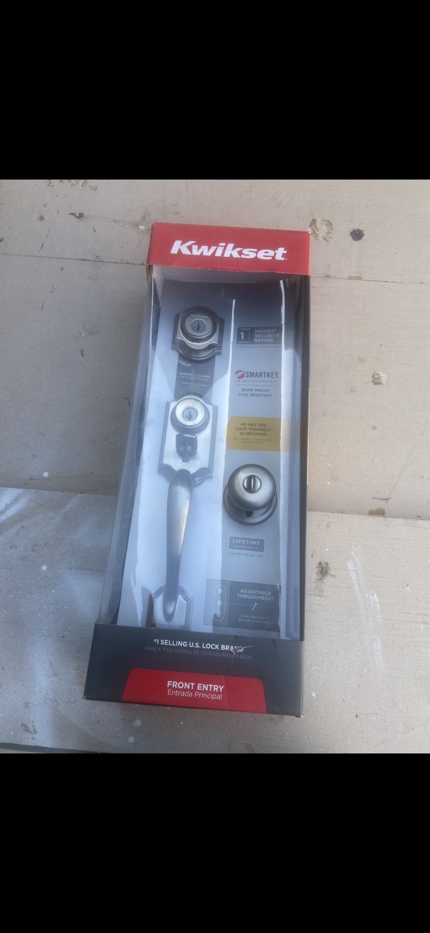 Front Door Door Handle