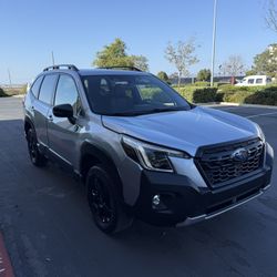 2024 Subaru Forester Wilderness Sport 