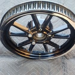 16" REAR  MOTORCYCLE RIM 
