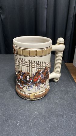 Beer Stein