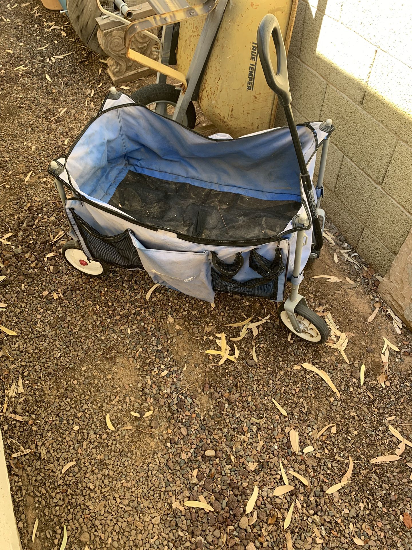 Kids wagon