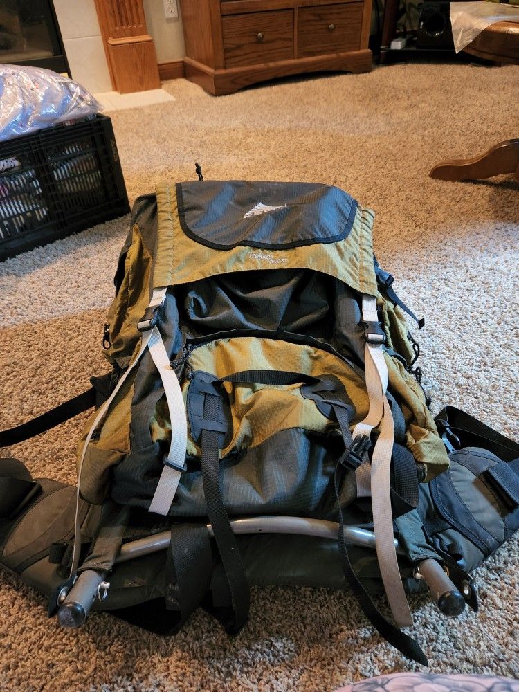 Kelter Hiking Backpack