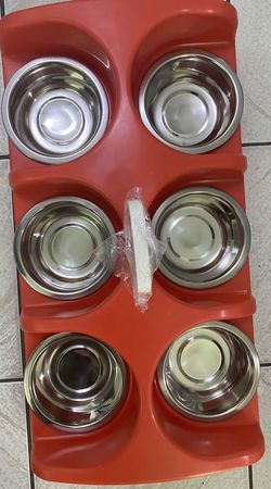 6 Bowl Puppy Station Royal Canine
