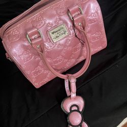 Hello Kitty Loungefly 