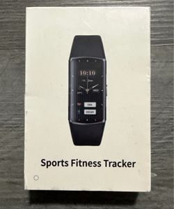 Sports Fitness Tracker Smart Band