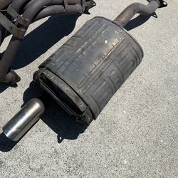 ACURA HONDA INTEGRA TYPE-R DC2 JDM MUFFLER