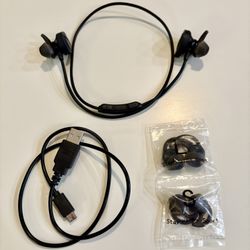 Bose Sound Sport Wireless Headphones 