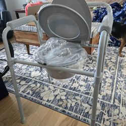 Bedside Commode 