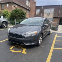 2015 Ford Focus