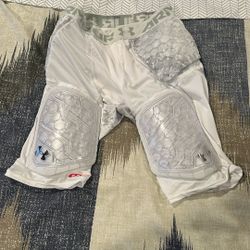 Football Legs Pads Under Armor 