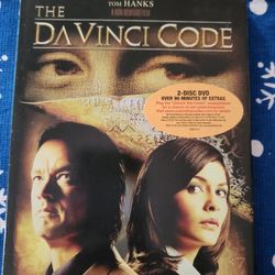 The DaVinci Code DVD'S Set